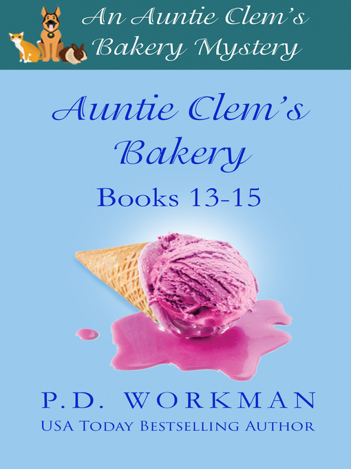 Cover image for Auntie Clem's Bakery 13-15